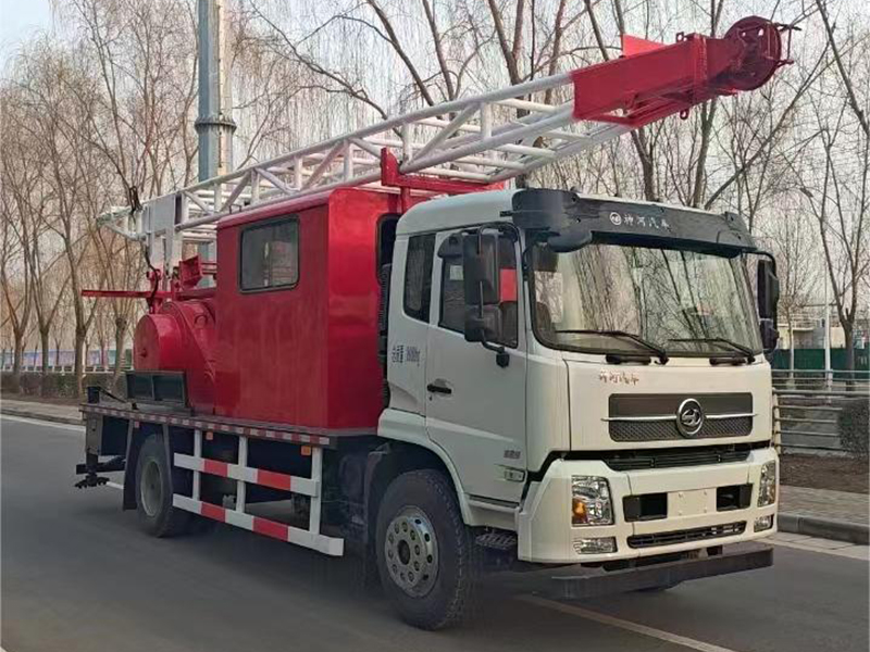 神河汽車特種作業(yè)車1