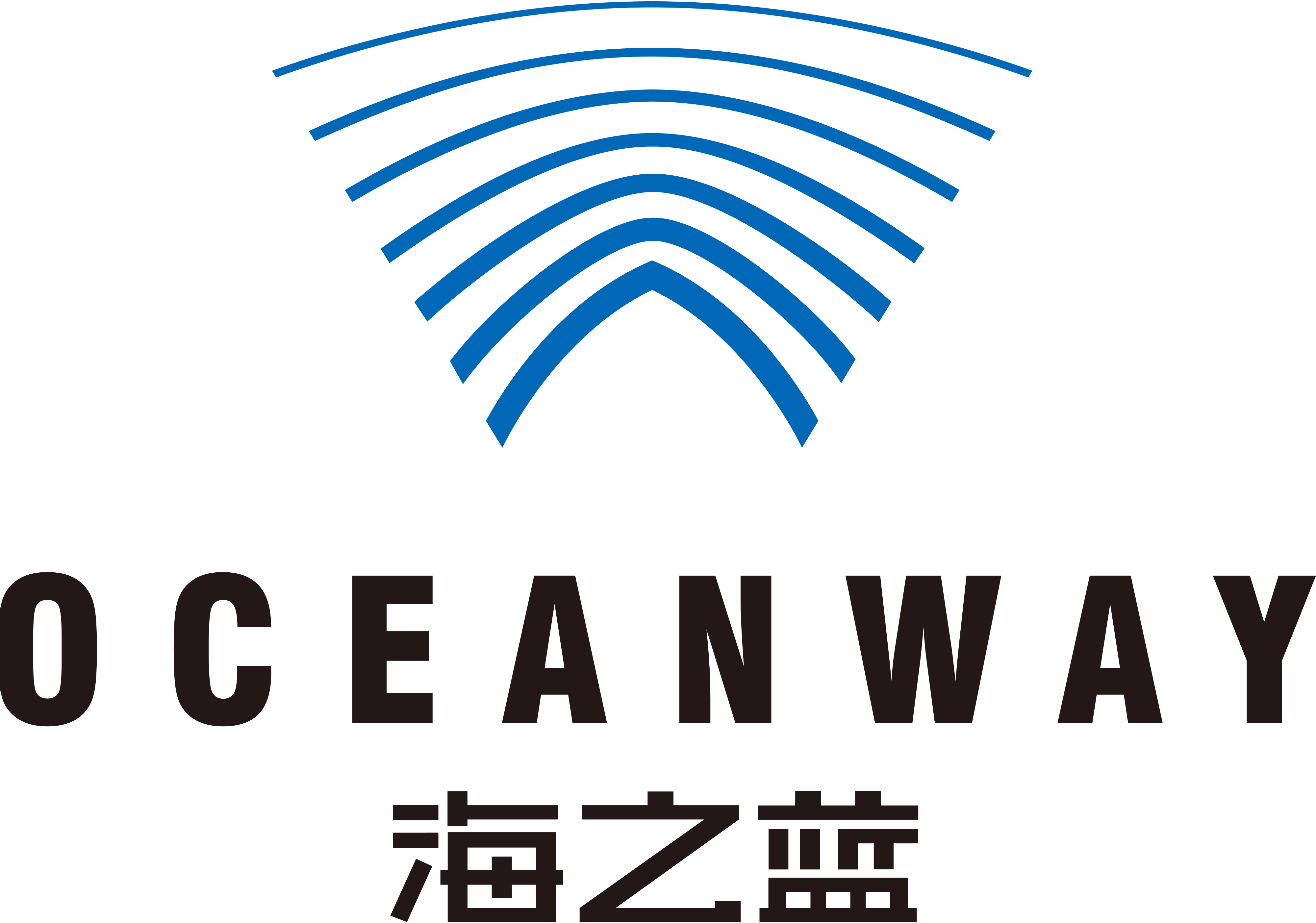 海之蓝LOGO